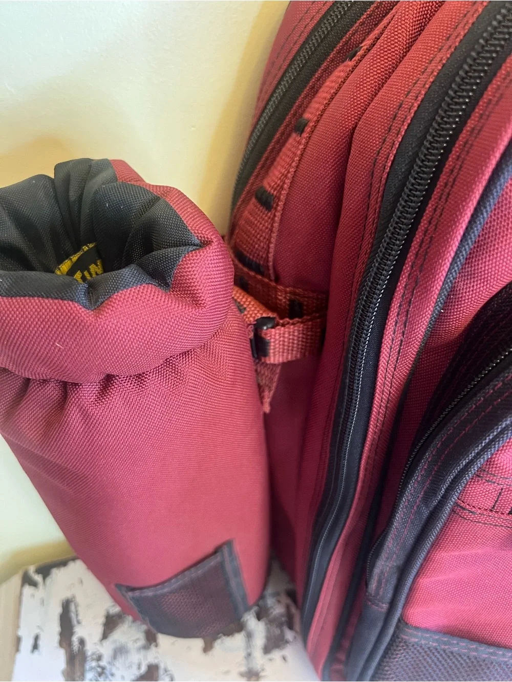 Mazda Miata 2000 Special Edition Backpack Picnic Set